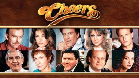 cheers tv show streaming